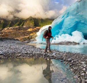 Hiking in Patagonia