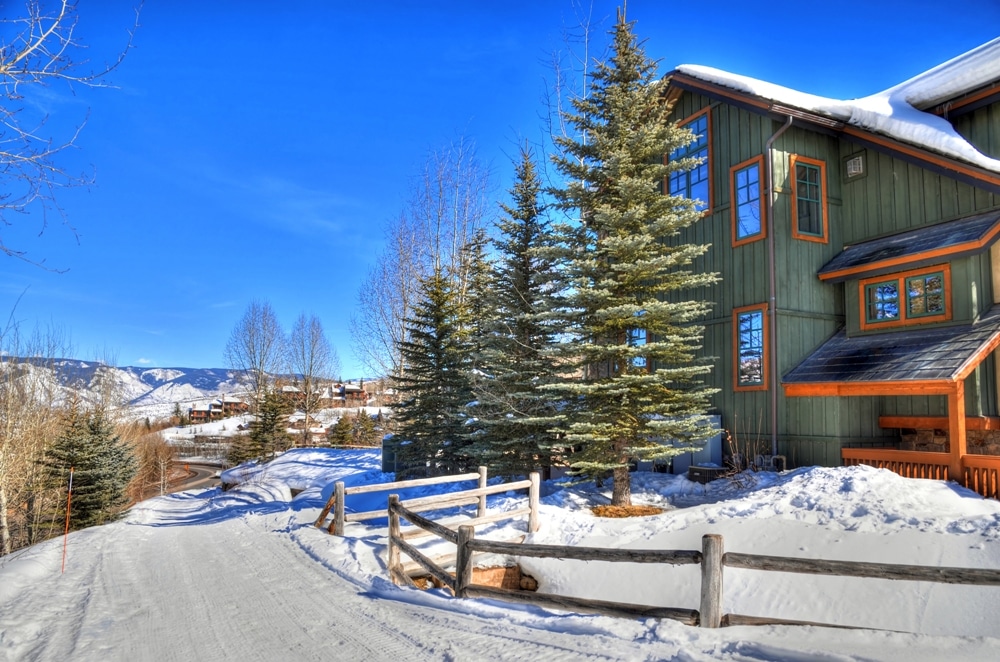 Luxury Skiing in Snowmass Village Colorado