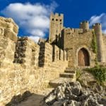 Pousada do Castelo de Obidos – Portugal