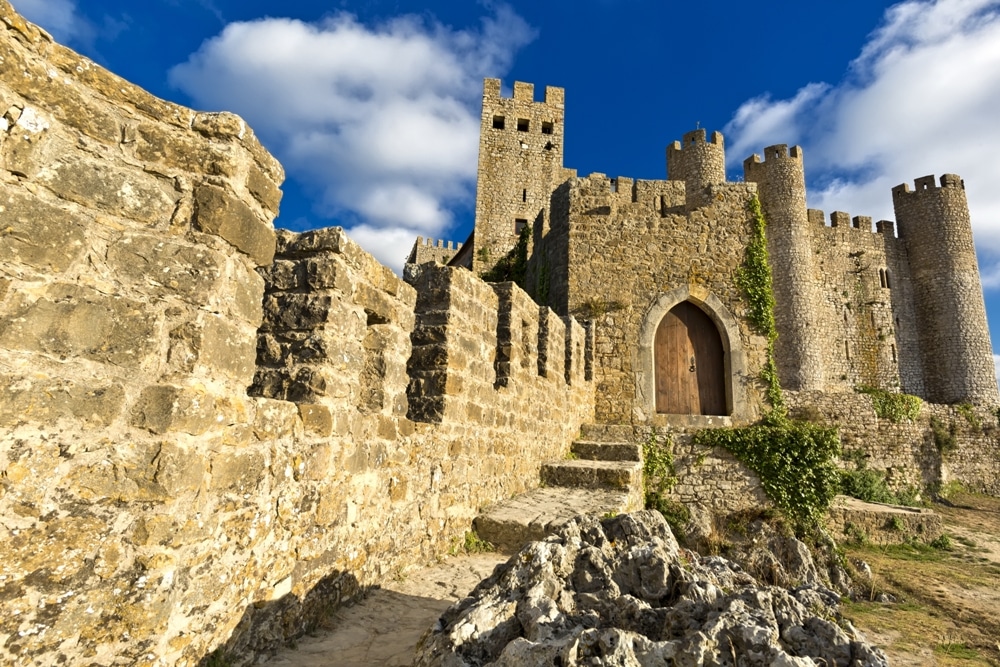 Pousada do Castelo de Obidos – Portugal