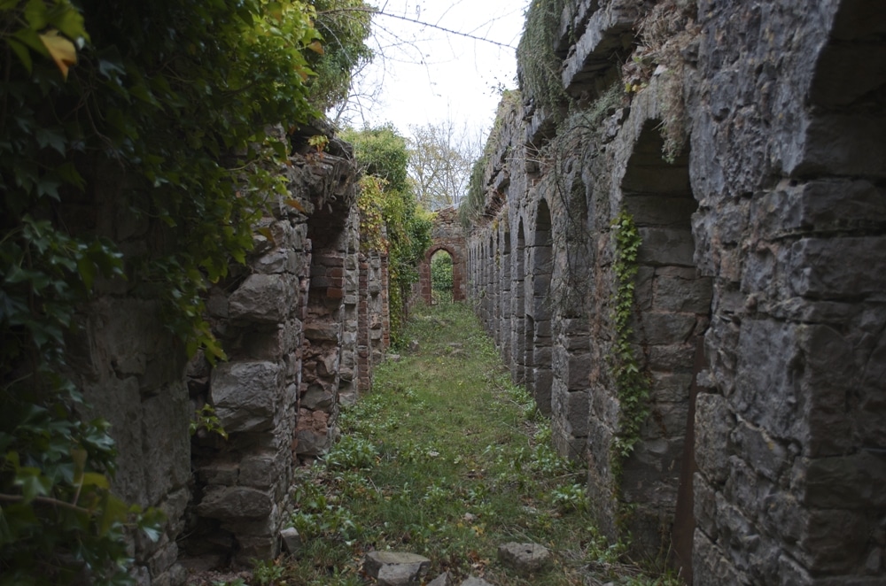 Ruthin Castle – Wales