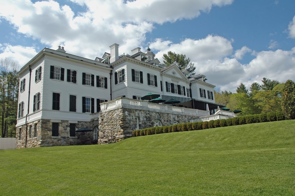 Berkshires Hampton Terrace in Lenox, Massachusetts