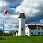 A Famous Lighthouse in Chatham, Massachusetts – Chatham Light