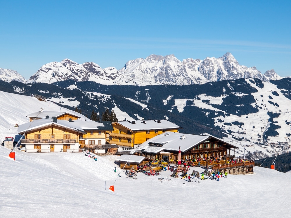 Austria's Best Ski Vacation Resorts