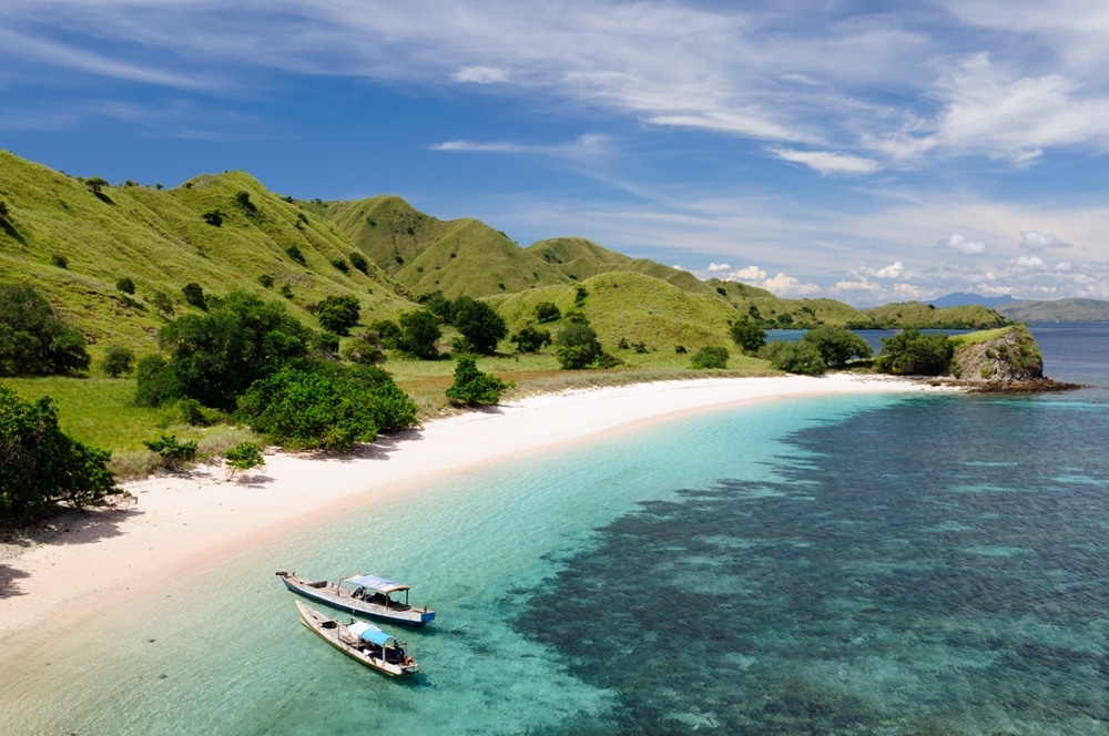 Discover Komodo National Park