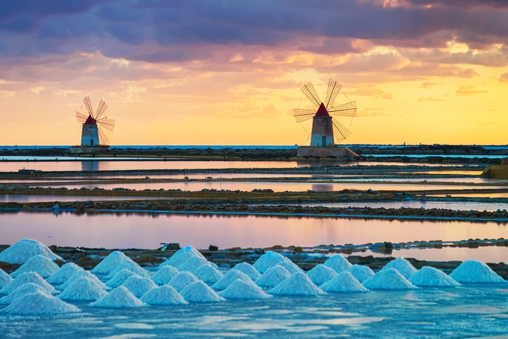 Discover Mozia Island in the Stagnone Nature Reserve – Sicily