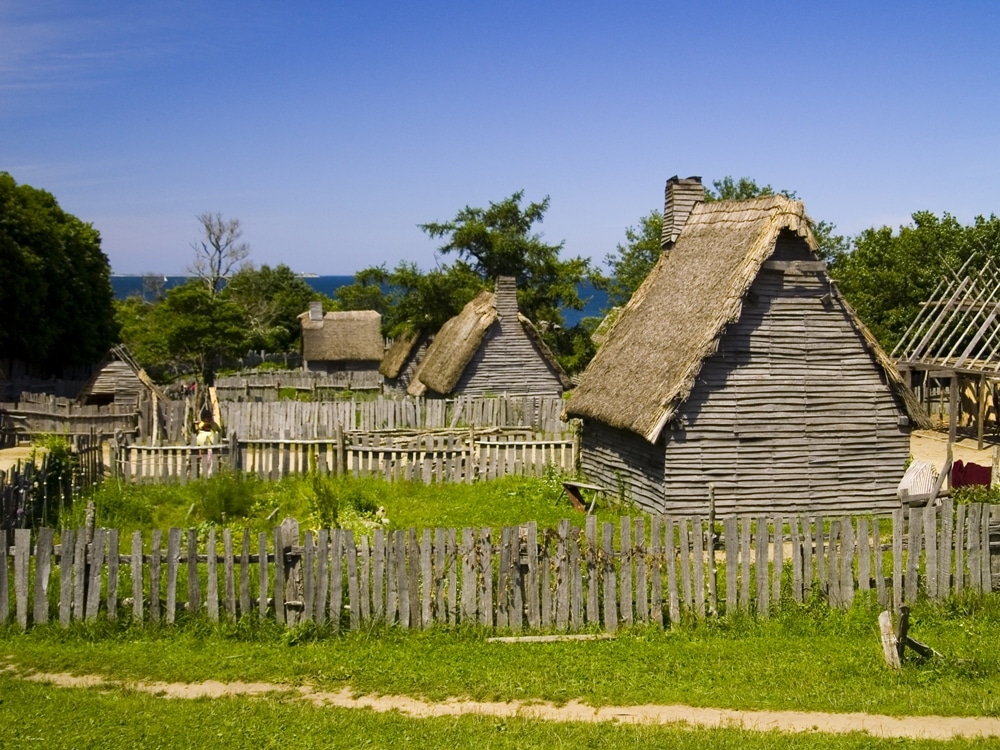 Tourico Vacations on Massachusetts - Experience Plimoth Plantation in Plymouth, Massachusetts