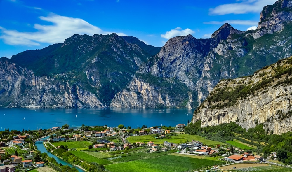 Lake Garda, Italy