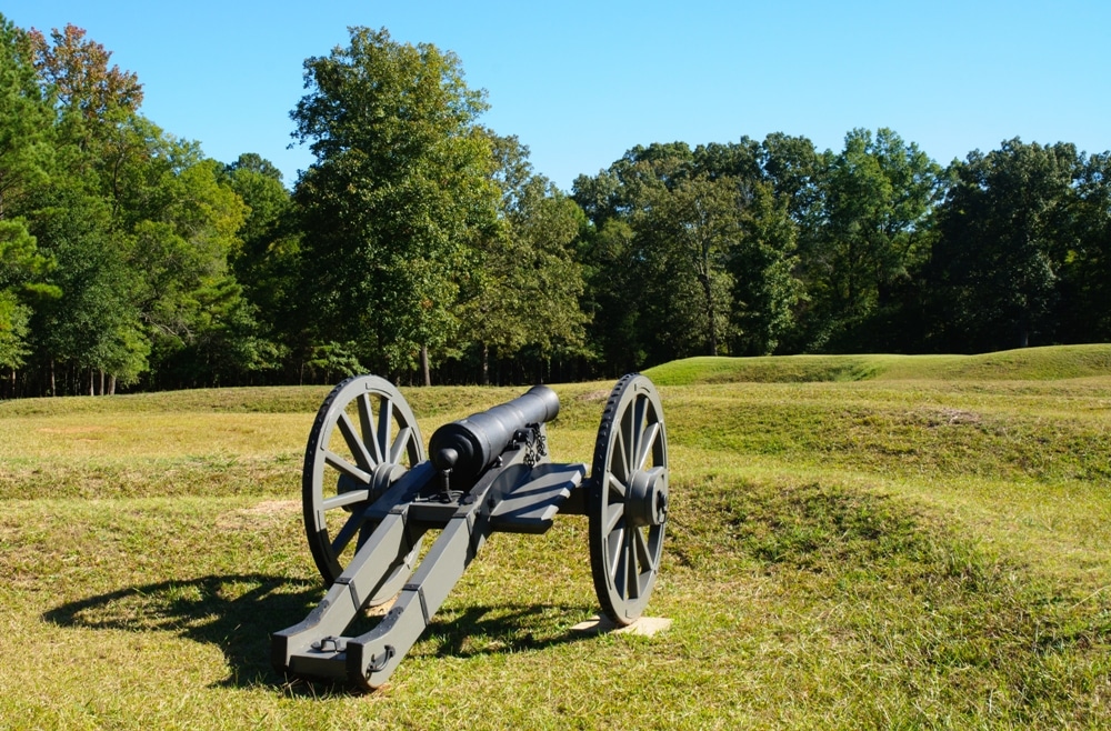 Ninety Six National Park – Ninety Six, South Carolina