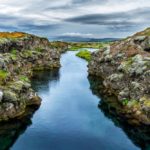 Snorkeling the Silfra Fissure in Beautiful Iceland