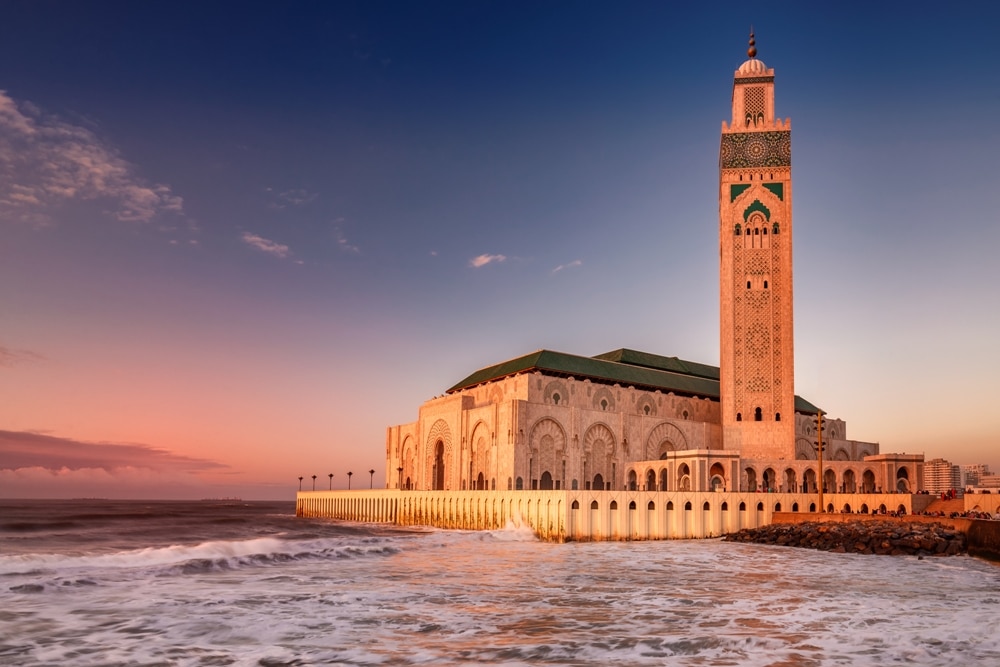 The Appeal of Casablanca, Morocco