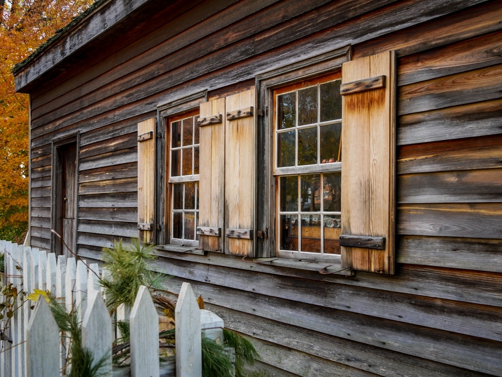 The Corwin Home of Salem, Massachusetts