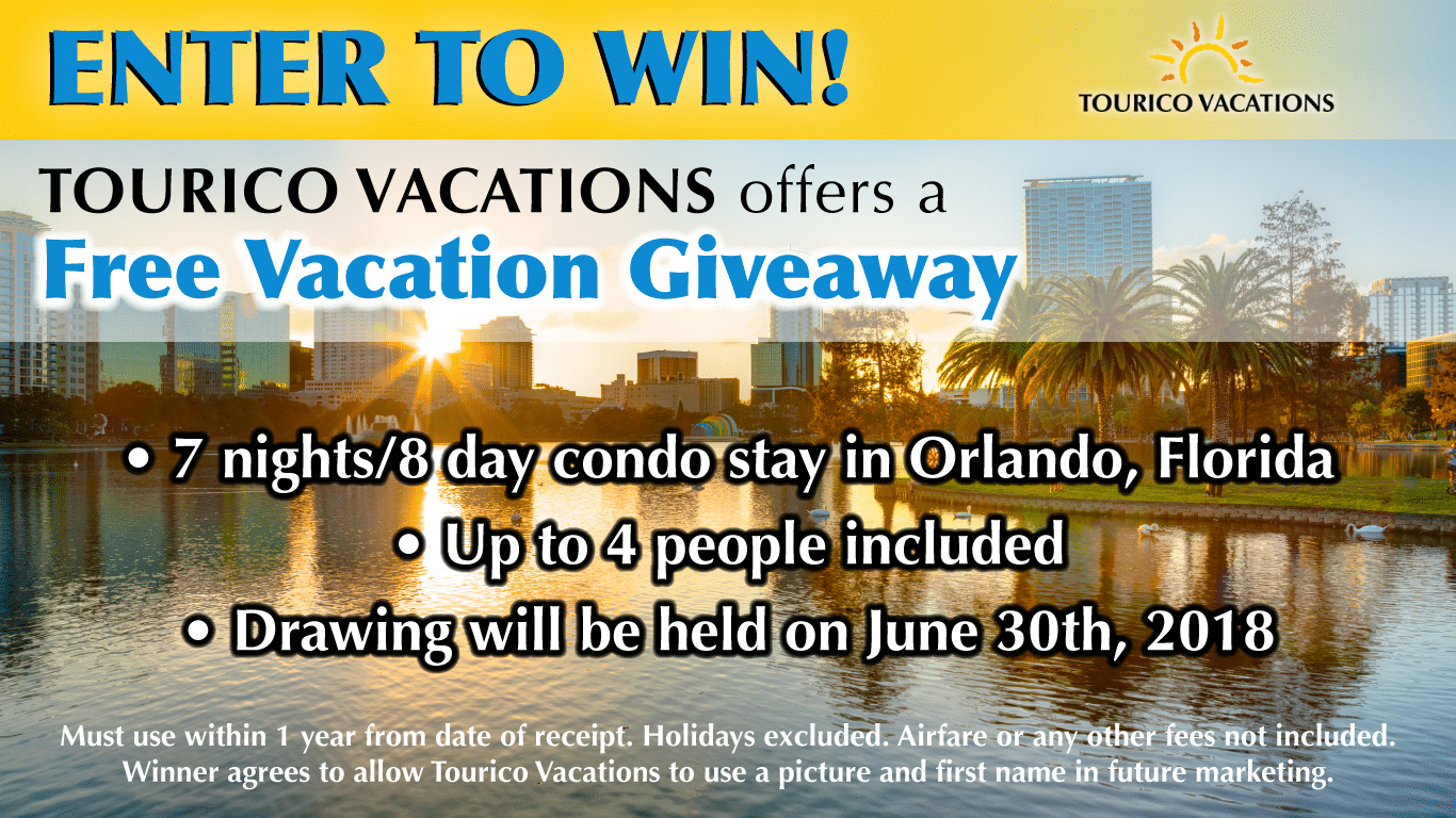 visit orlando giveaway